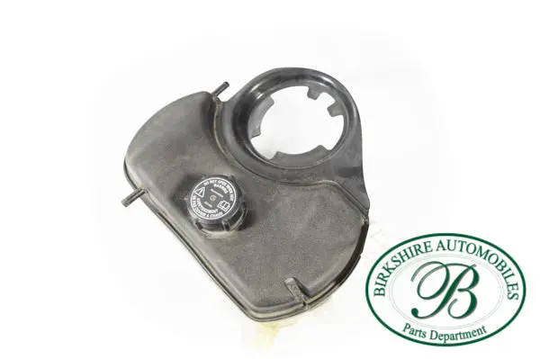 Jaguar Coolant Reservoir/ Expansion Tank Part #C2s 46861 Fits 02-08 X-Type 1