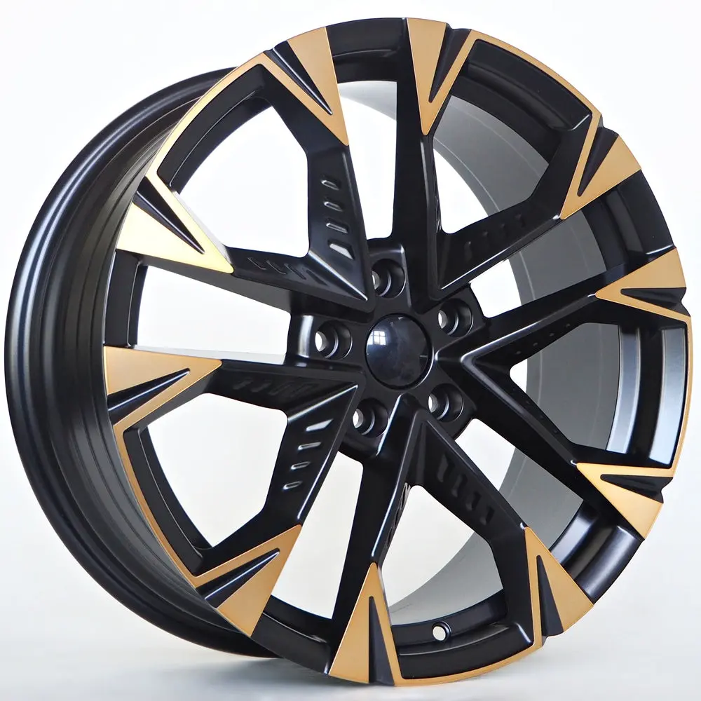 Nooe Ezra 8X19 5X112 Et40 57,1 Satin Bfm + Copper 1