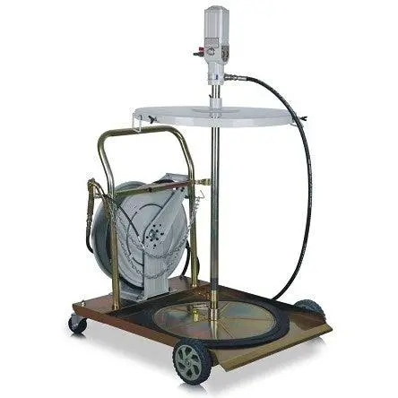 Pl-61501940 Gp: Pneumatic Grease Kit For 205Kg 1