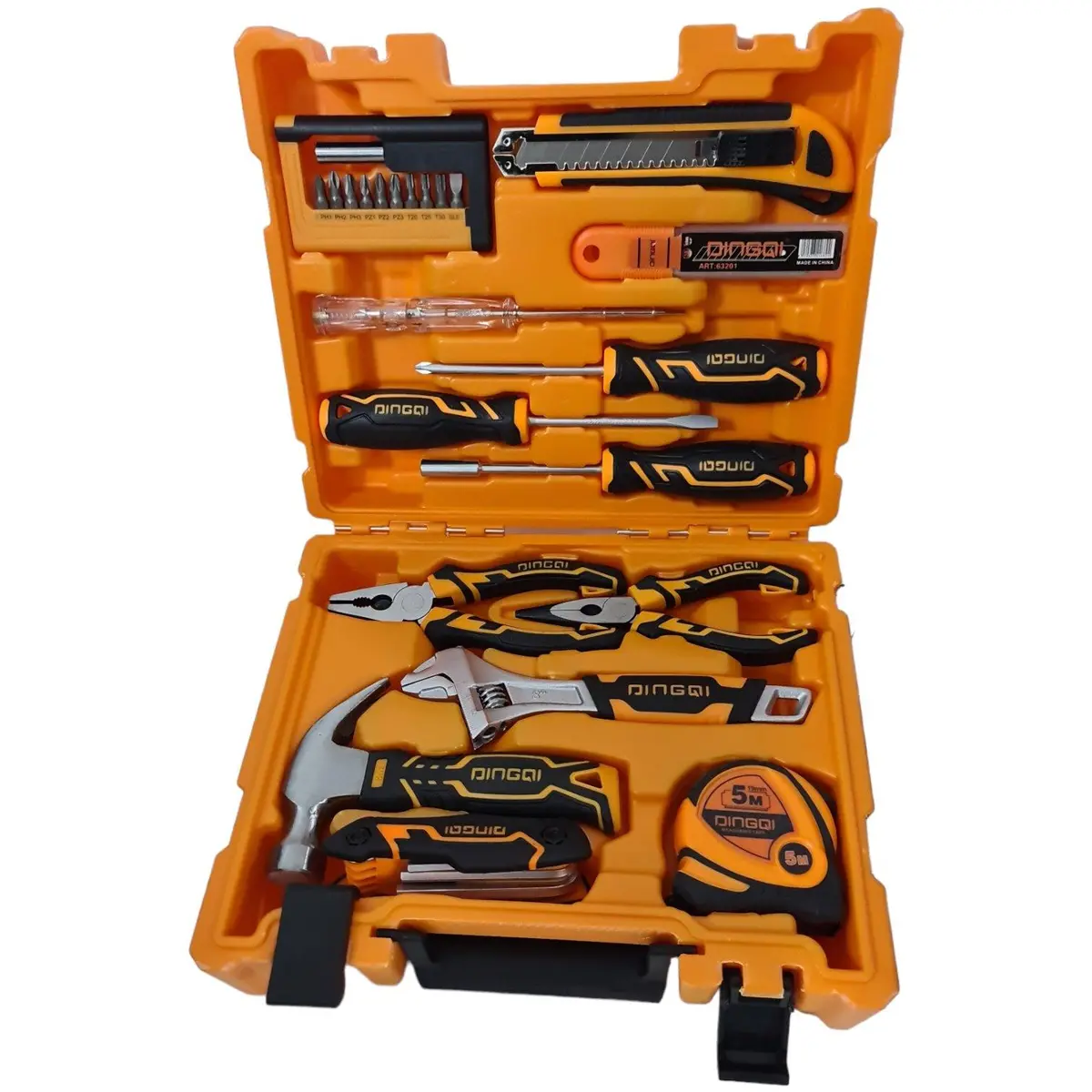 30 Pcs Hand Tools Set 1