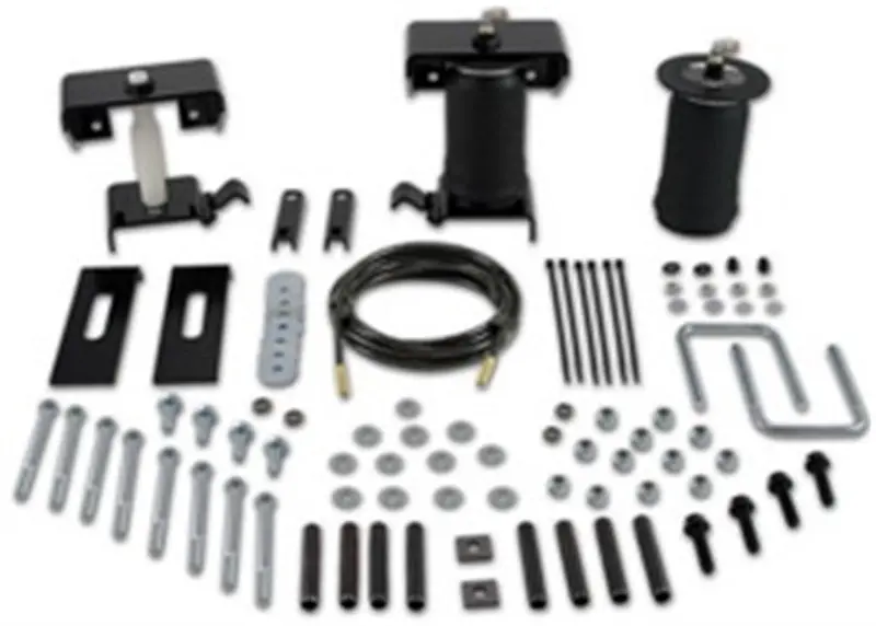1999-2017 Silverado/Sierra 1500 Air Lift Slamair Lowering Kit (Pn 59209) 2