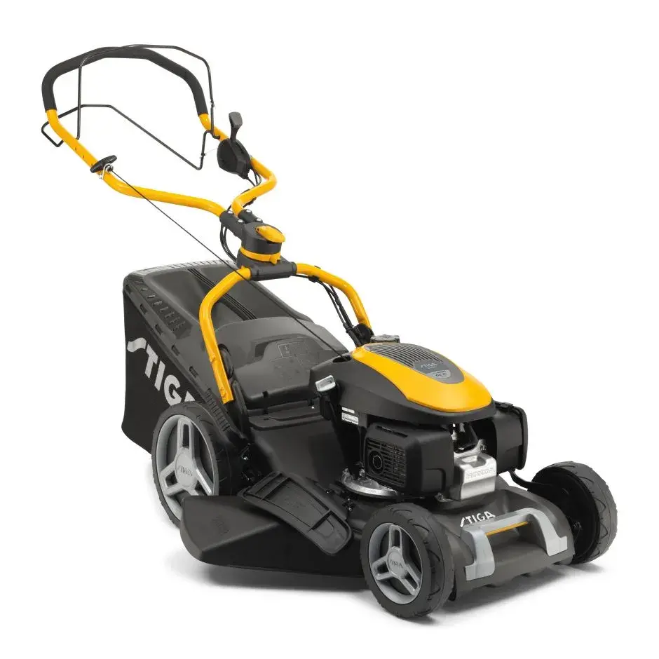 Combi 753 V : Petrol Self Propelled Lawn Mower 1