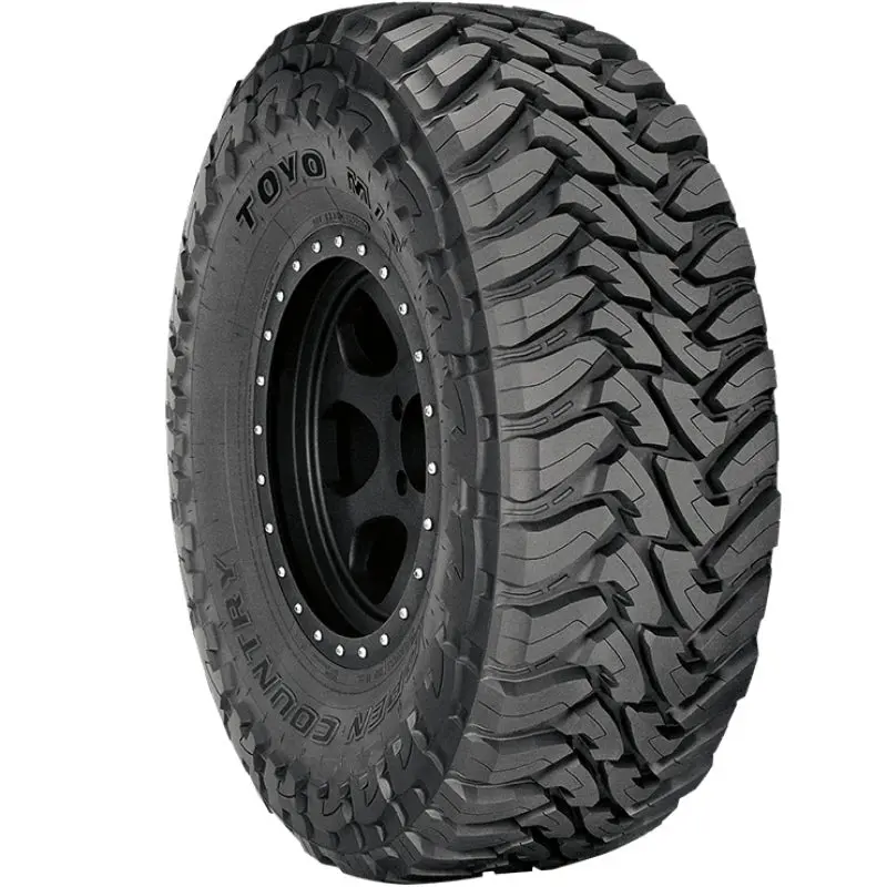 35X12.50R20 Toyo Open Country M/T, 125Q Mud-Terrain 1