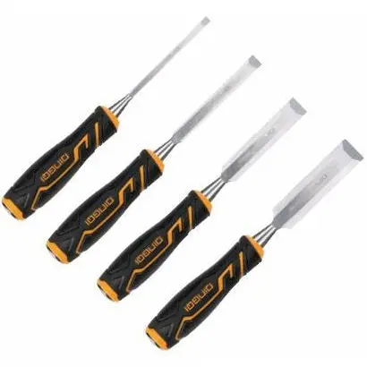 Wood Chisel Set (4Pcs) 1