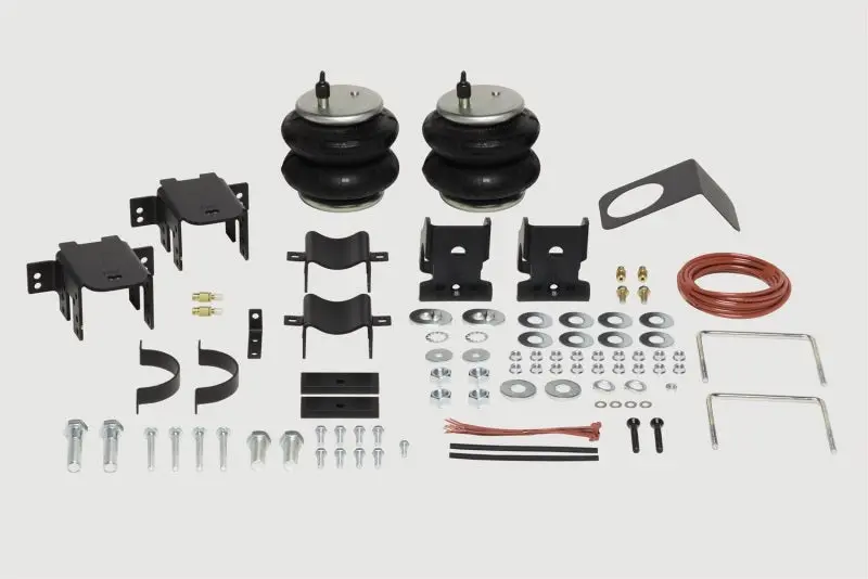 1999-2004 F-250/F-350 Firestone Ride-Rite Air Helper Spring Kit Rear 2