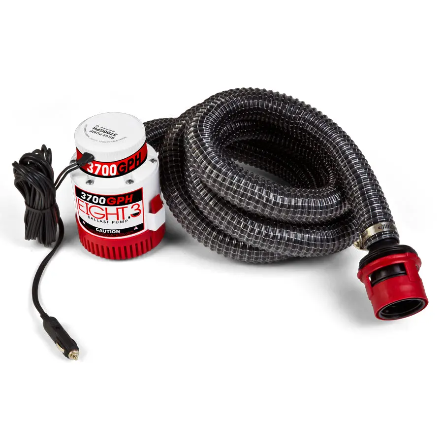 Eight.3 - Submersible Pump - 3700 Gph 1