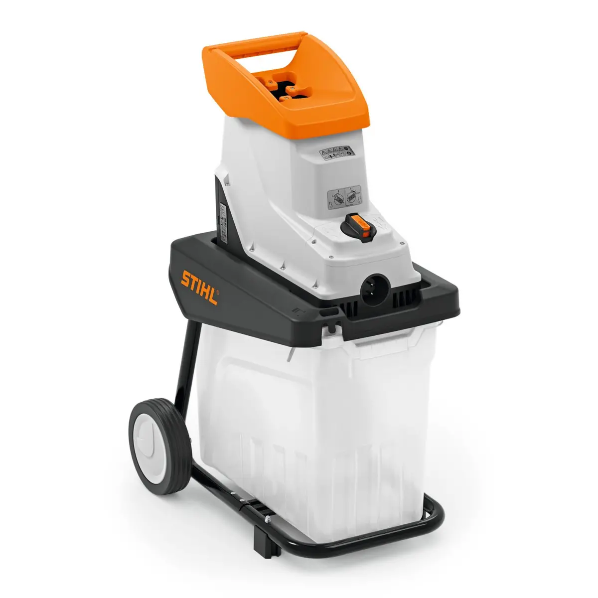 Ghe 140.0 L Electric Shredder 1