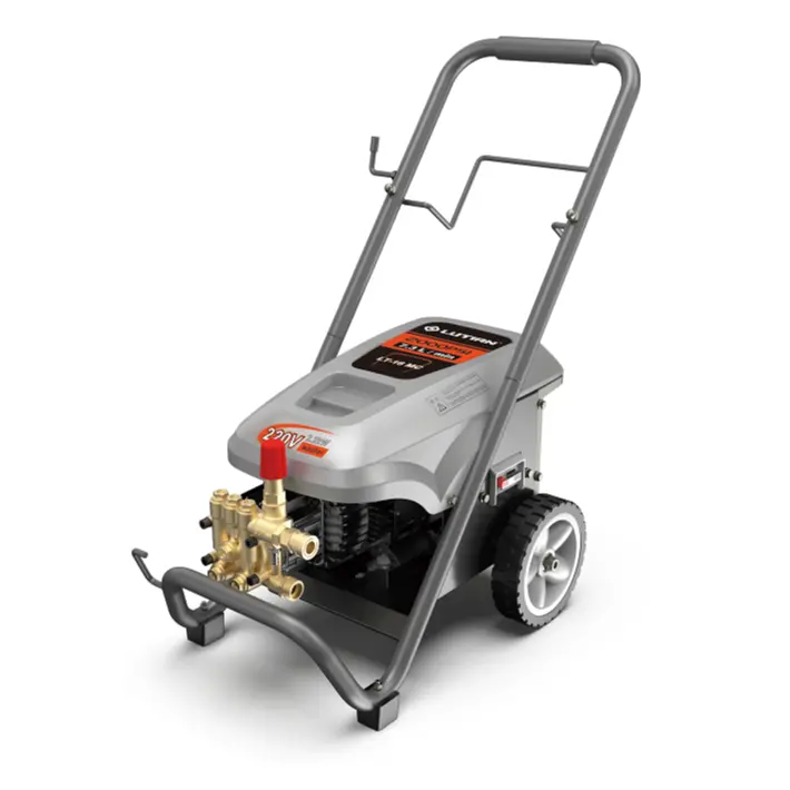 Plehpc-120-2.5Hp: Electric Pressure Washer 120Bar 1