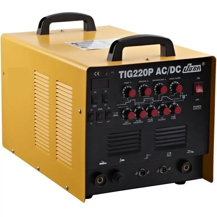 Tig 250P Ac/Dc: Welding Machine Tig 220A 1