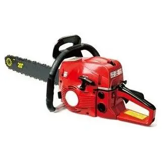 Pl5200-4: Chainsaw 52Cc, 1 Cylinder, 2 Stroke 1