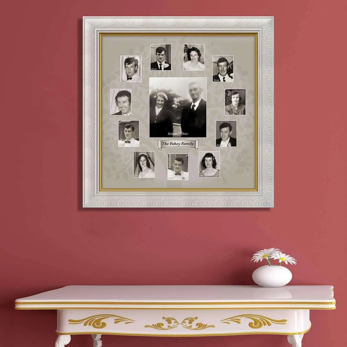 The Family Circle 1