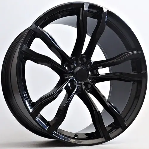 Nooe Taran 11X22 5X112 Et35 66,56 Black 1