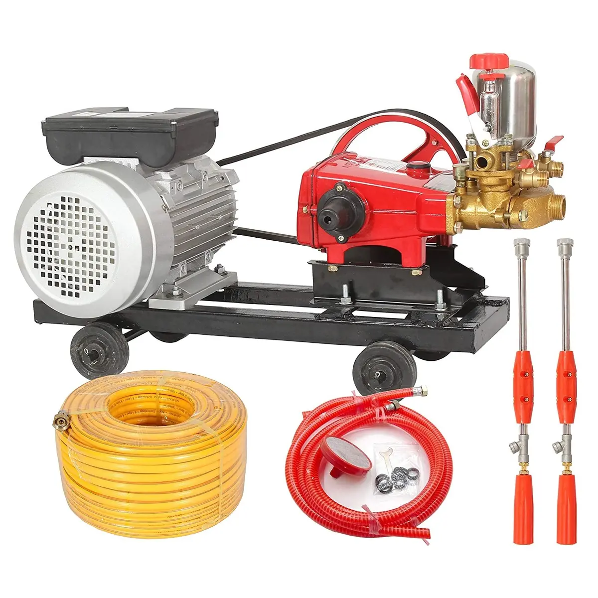 Pl-22A1/Yl90: Power Sprayer Set 22L/Min 1