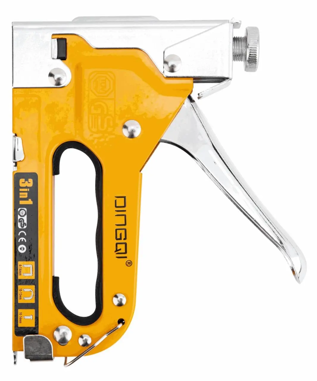 Heavy Duty Staple Gun 1