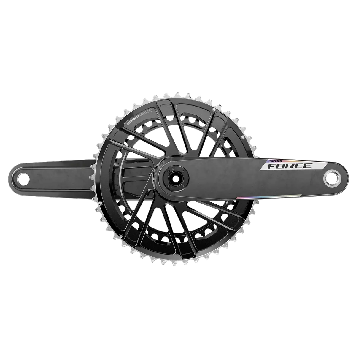 Sram Crankset Force E1 Dub 165Mm - Direct Mount 4835T 1