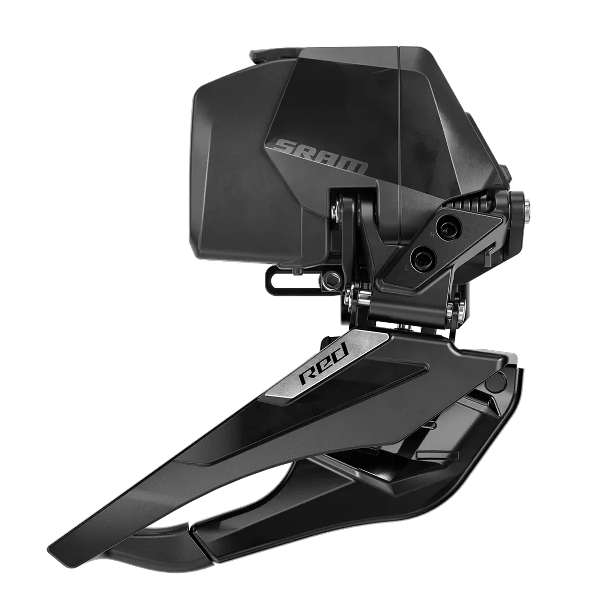 Sram Red Etap Axs E1 Braze-On Front Derailleur (Battery Not Included) 1