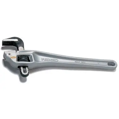 Aluminum Offset Pipe Wrench 18" 1