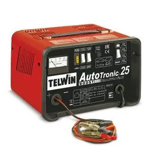 Autotronic 25: Boost Battery Charger 1