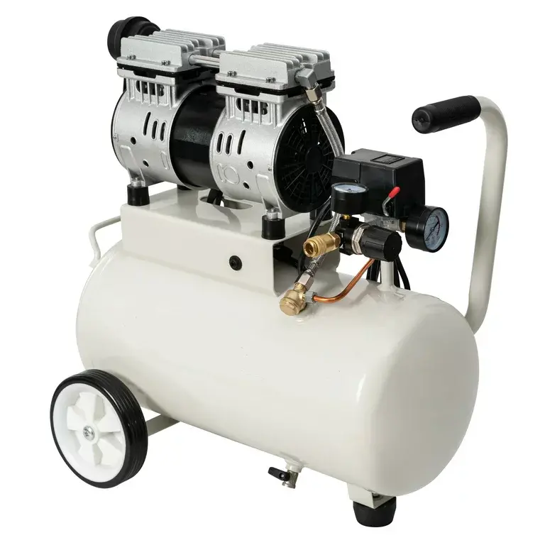 Plofc-50L-1 Power Line Oil-Free Compressor 1
