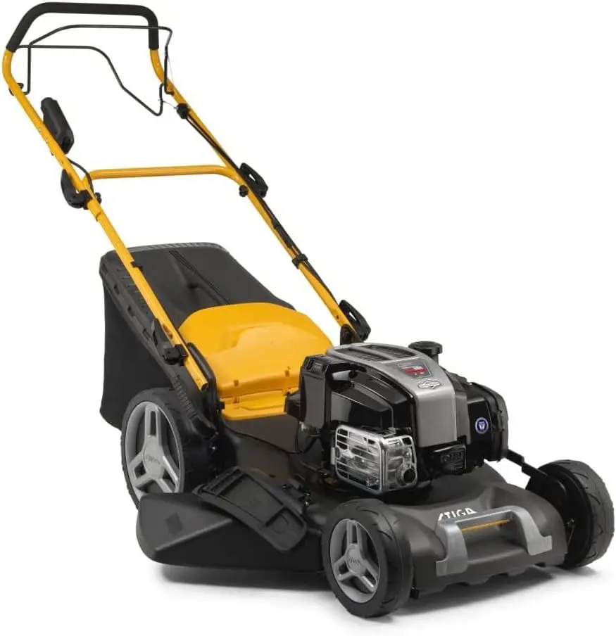 Combi 53 Seq B: Petrol Self Propelled Lawn Mower 1