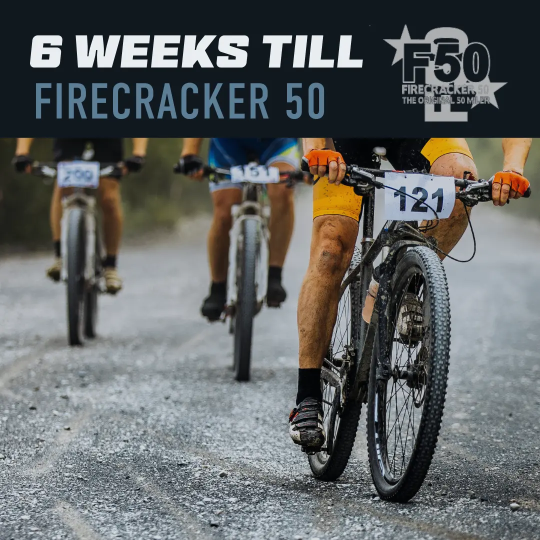 Firecracker 50 With Sweet Spot 1