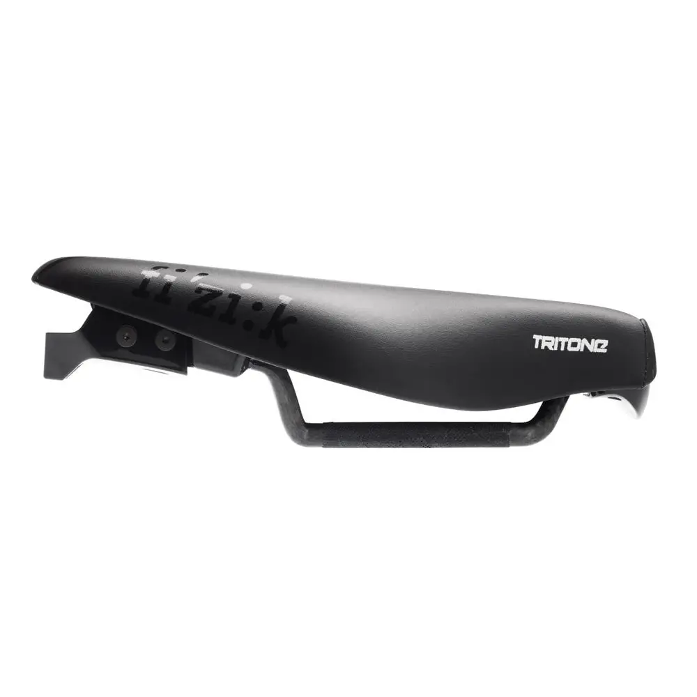 Fi'zi:K Tritone - Braided Rails W/ Dual Water Bottle/Co2 Mount 1