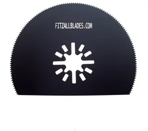 Flat Moon Oscillating Tool Blades 1