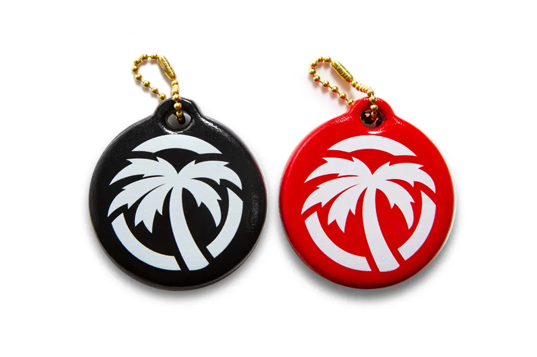 Palm Icon Foam - Floaty Keychain 1