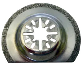 Flush Cut Diamond Multi Tool Blades 1