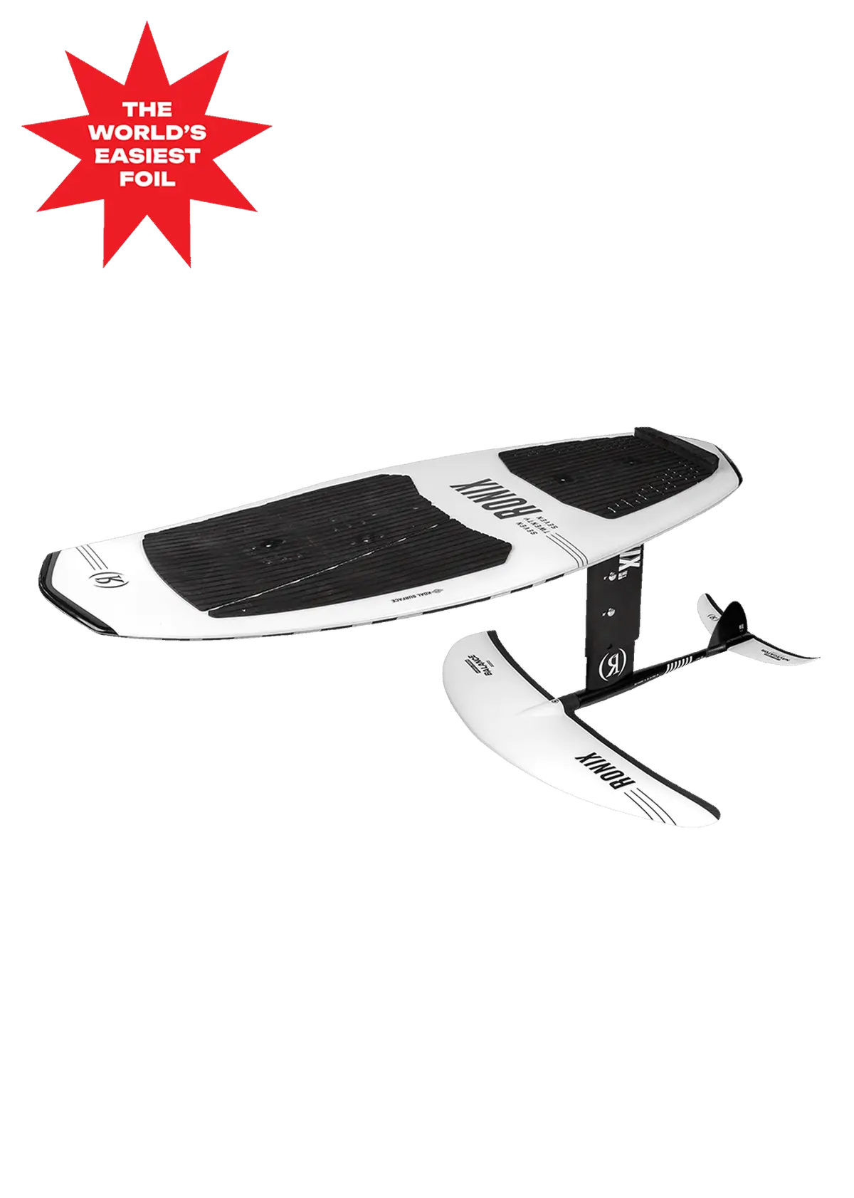 25 Ronix Foil Complete Comboshift Mast-Link 39Cm -Hyb. Bal. 1300 -Hyb. Bal. 240Cm -727-4'8 1