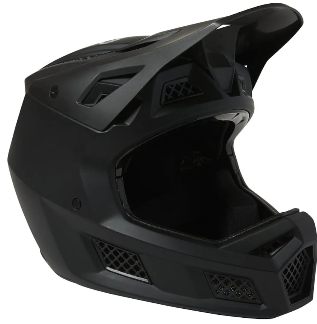 Fox Rampage Pro Carbon Full Face Helmet 1