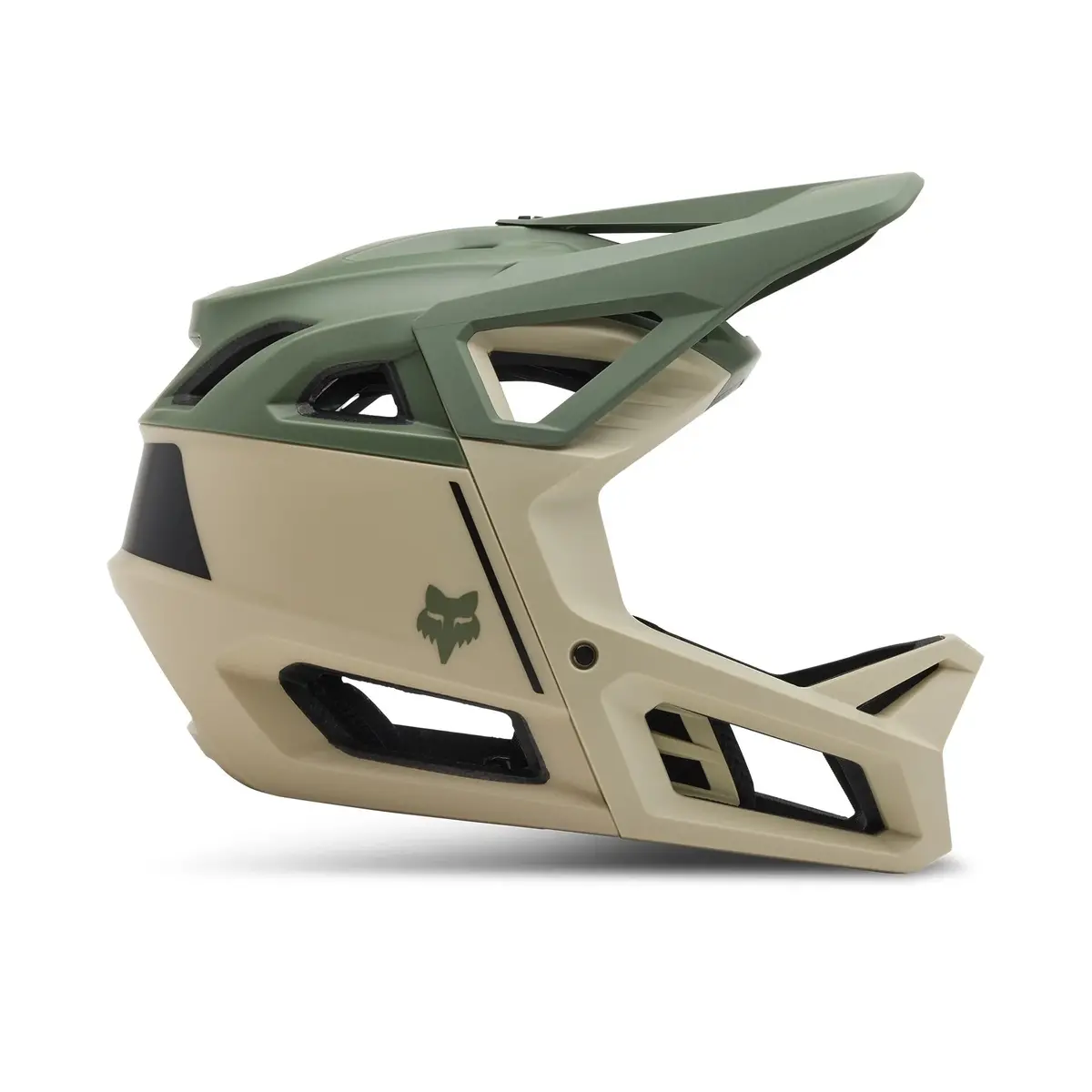 Fox Proframe Helmet (Clyzo/Crm) 1