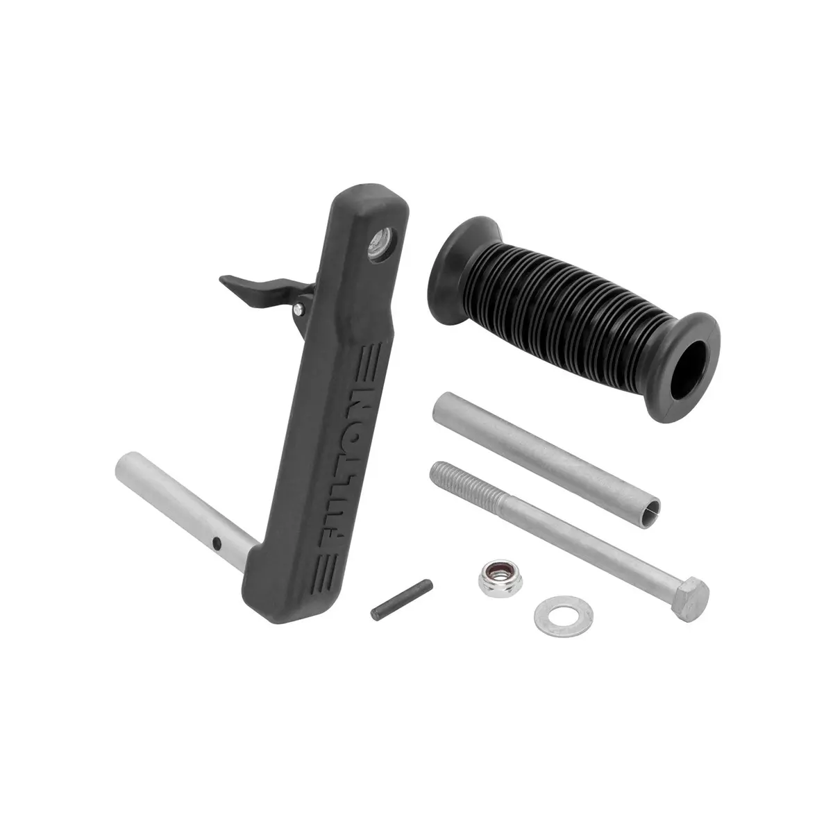 Fulton Black Universal F2 Handle/Crank Service Kit #500134 1