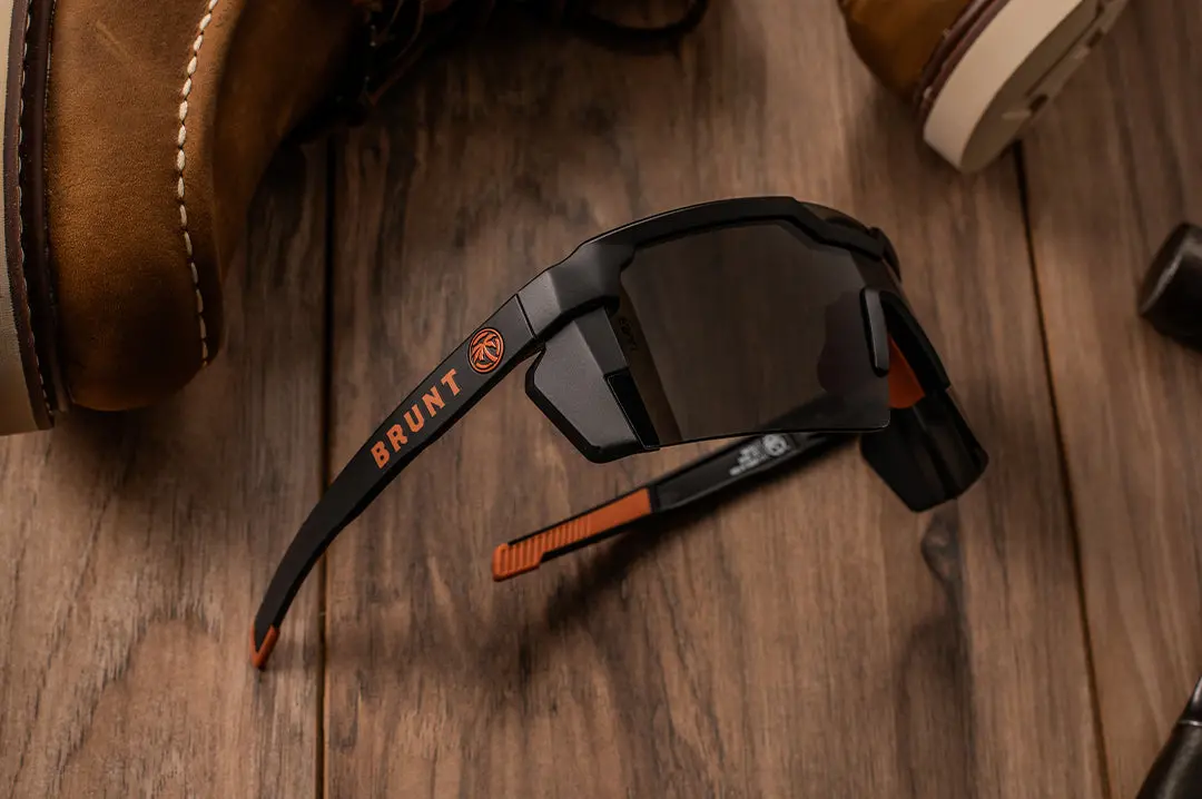 Future Tech Sunglasses: Brunt X Hwv Z87+ 2