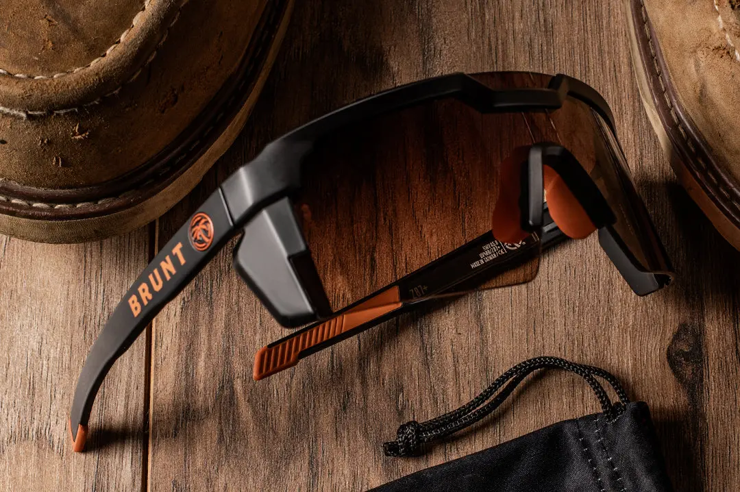 Future Tech Sunglasses: Brunt X Hwv Z87+ 1