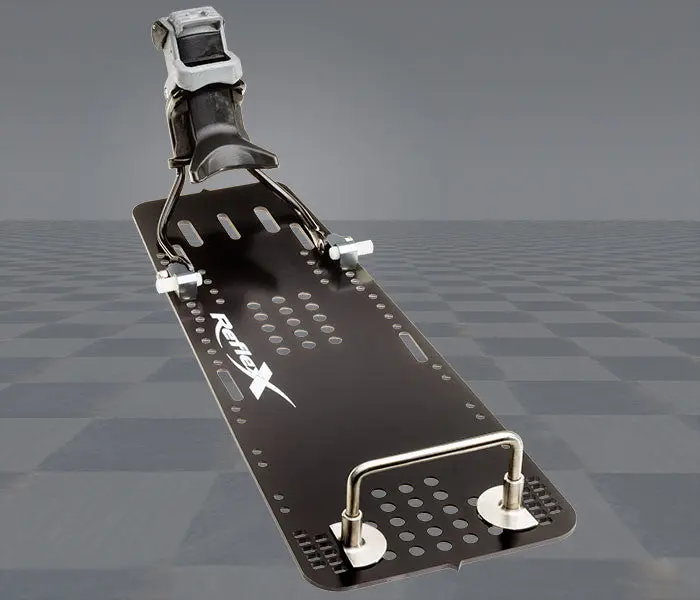 Reflex G10 Rear Plate 1