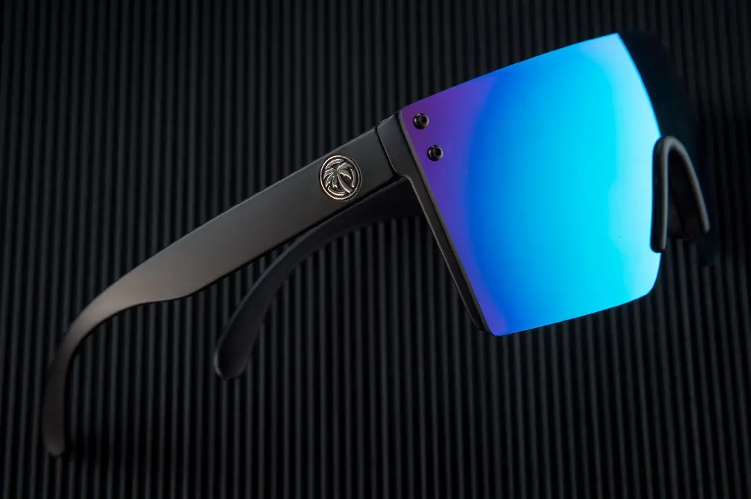Lazer Face Sunglasses: Galaxy Z87 3