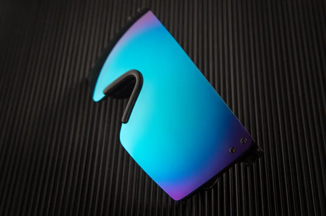Lazer Face Sunglasses: Galaxy Z87 4