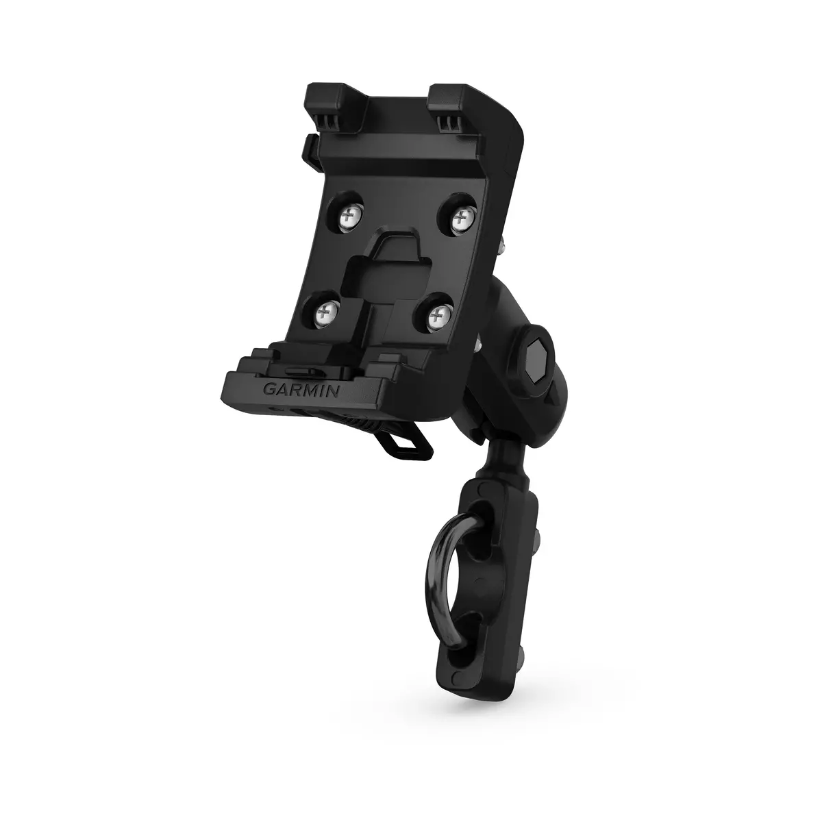 Garmin Montana Motorcycle/Atv Mount Kit And Amps Rugged Mount With Audio/Power Cable 1