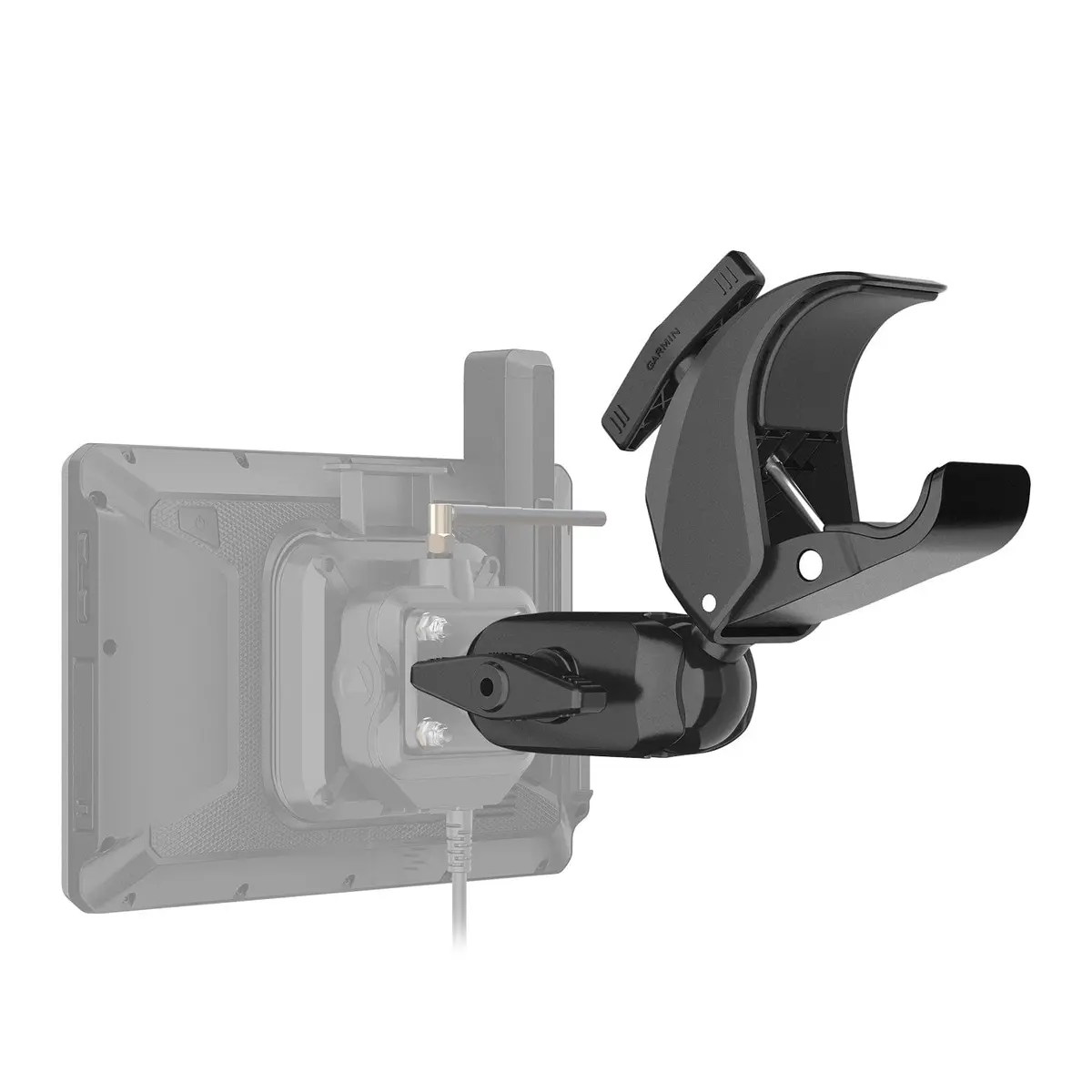 Garmin Tread Tube Mount 1