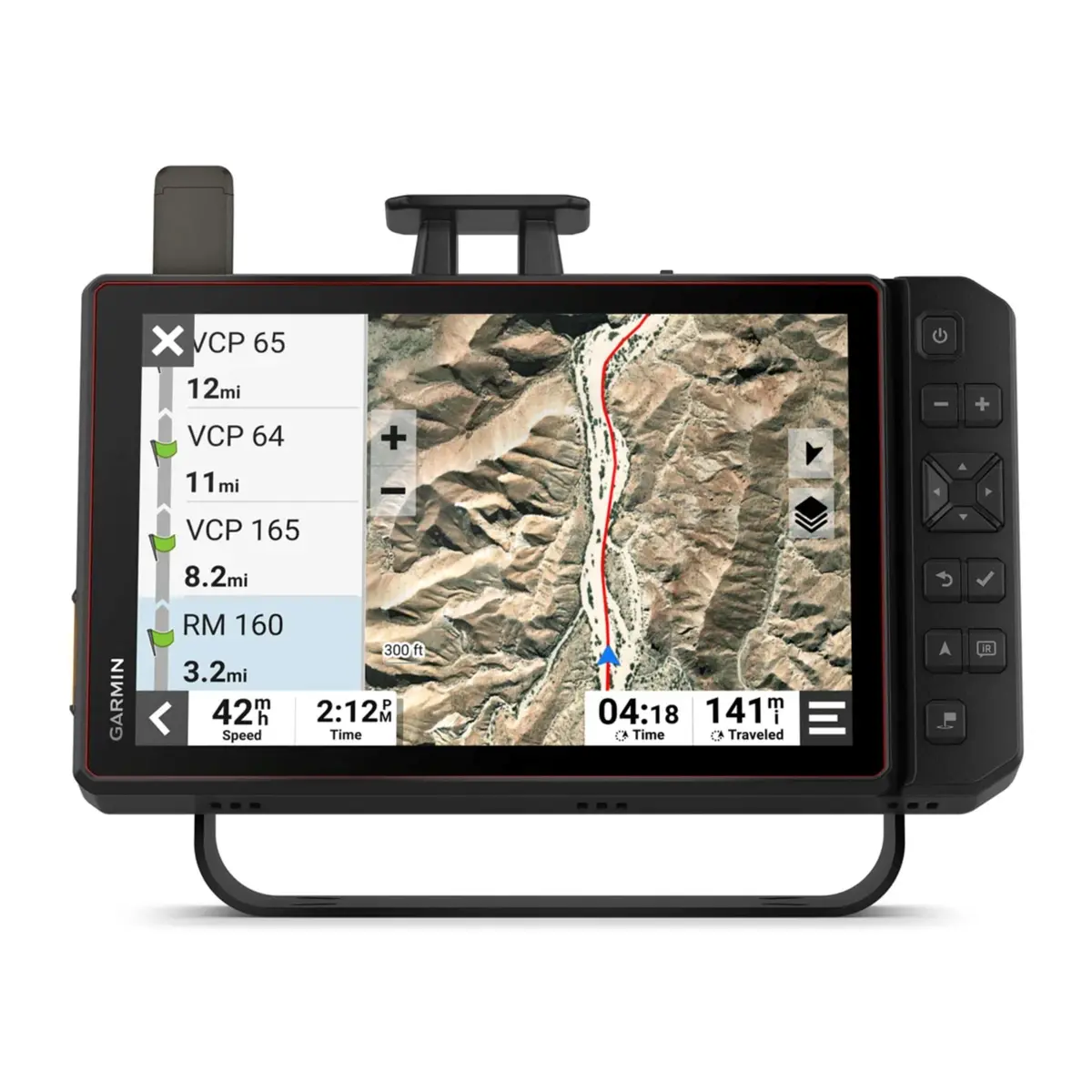 Garmin Tread Xl - Baja Race Edition - 10" Off-Road Race Navigator 1