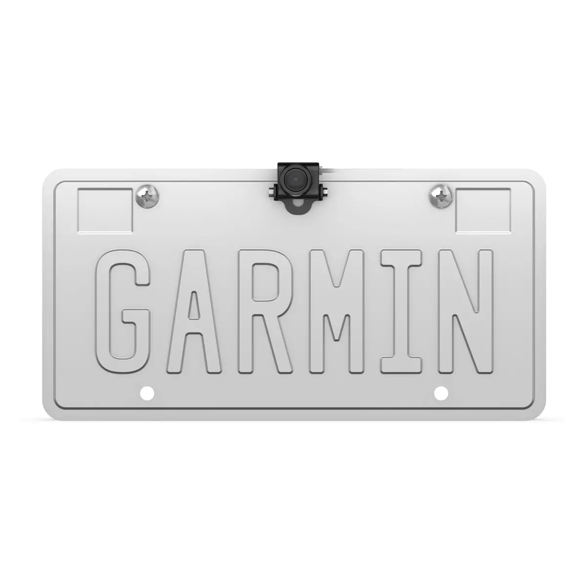 Garmin Wireless Backup Camera With License Plate Mount 1