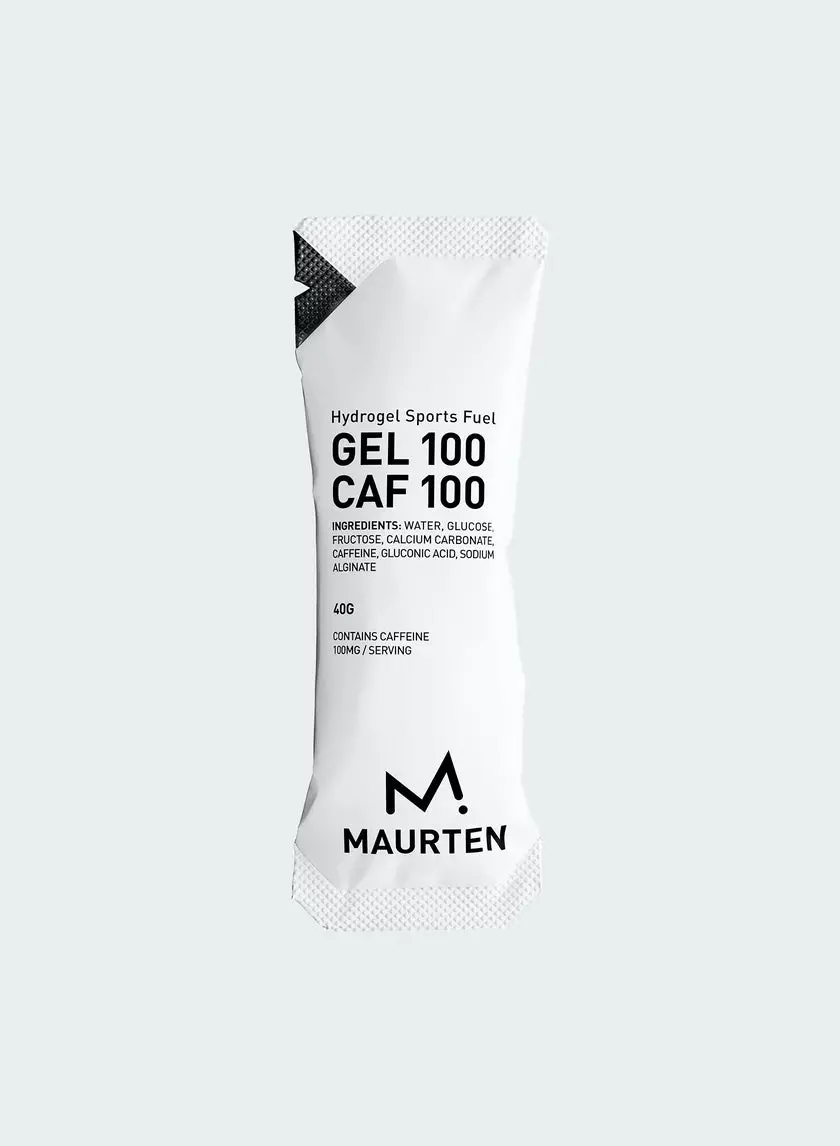 Maurten Gel 100 Caf 100 (Box 0F 12) 1