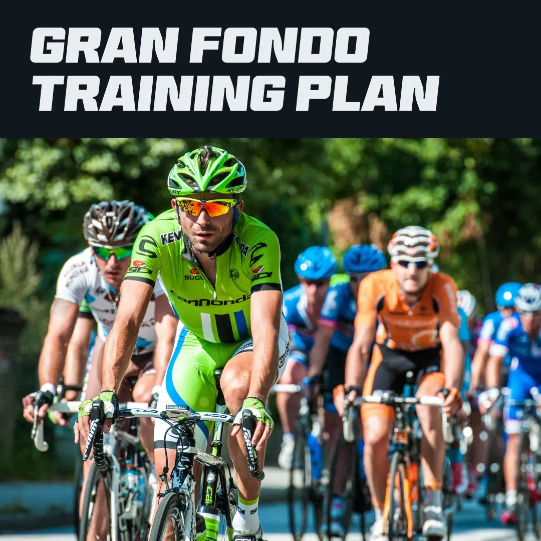 Gran Fondo Plan 1