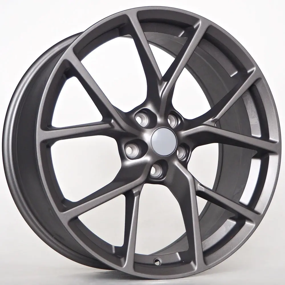 Nooe Granit 8X18 5X108 Et45 63,4 Satin Dark Grey 1