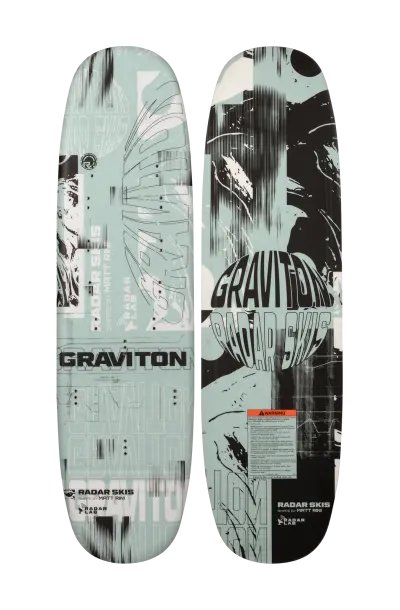Radar Graviton Trick Ski- Global Seaside 2025 1