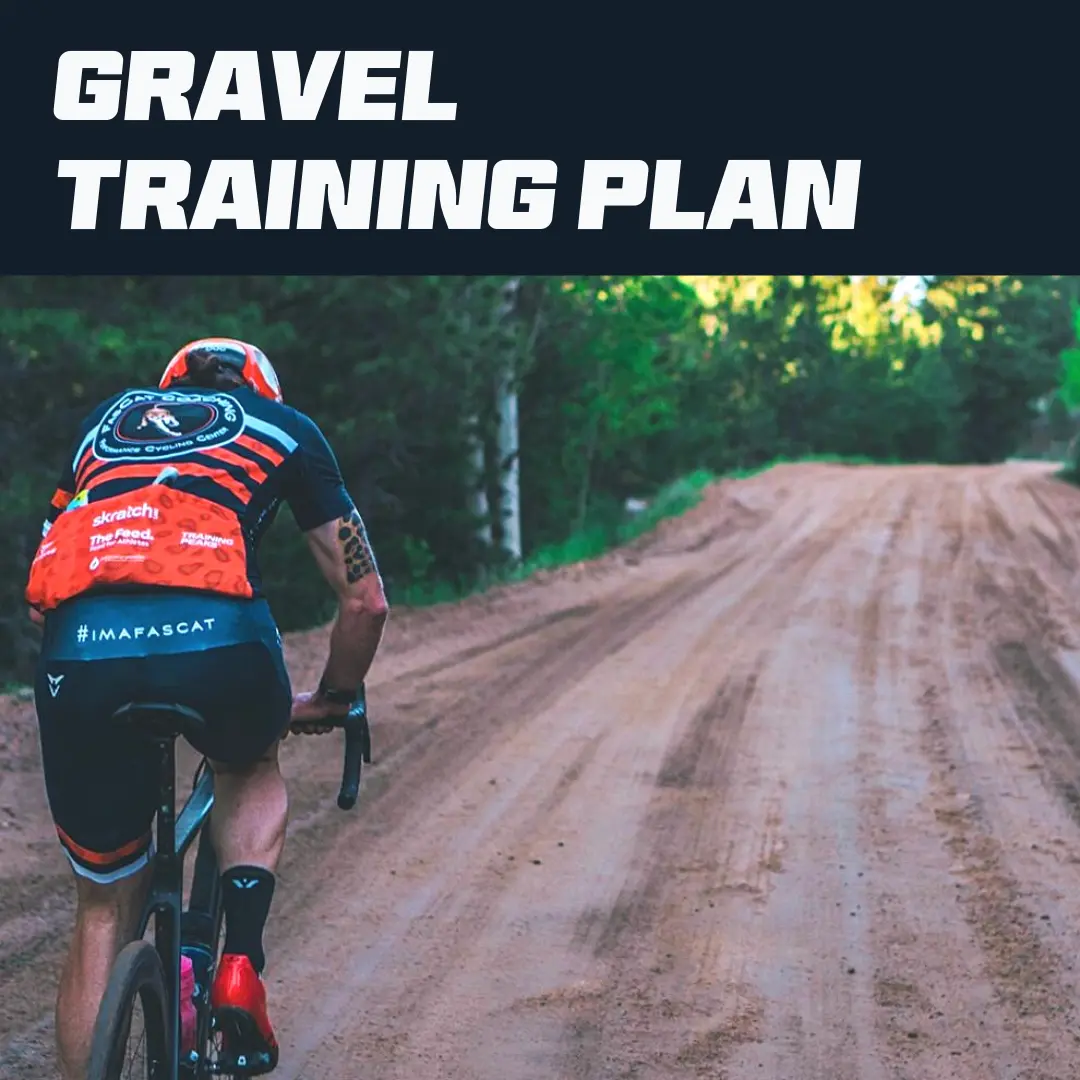 Gravel Training Plan 1