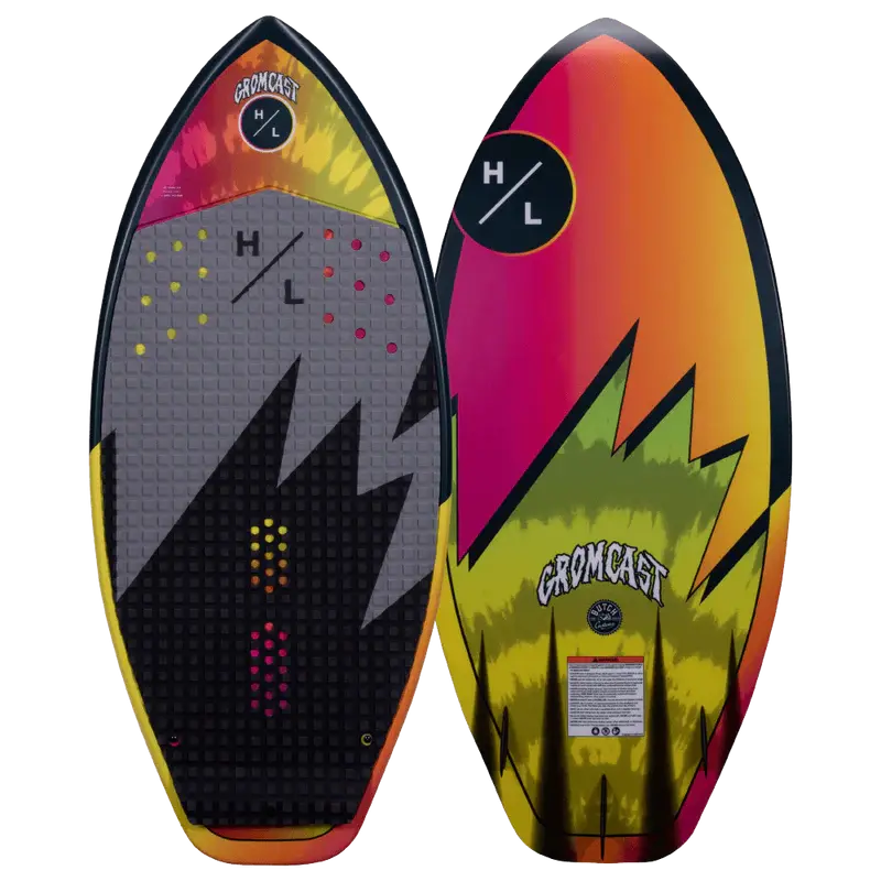 2024 Hyperlite Gromcast Wakesurf 1