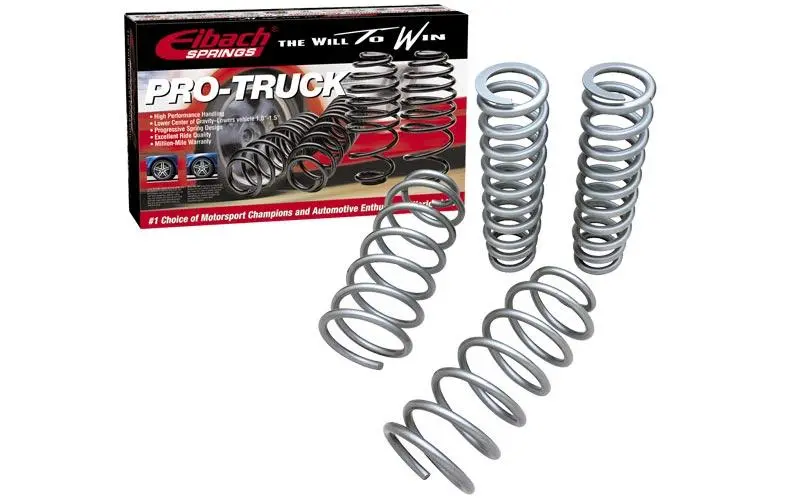 2011-2019 Ram 1500 4Wd Eibach Pro-Truck 2.75" Lift Kit - Stage 1 2