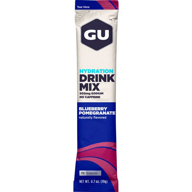 Gu Hydration Drink Mix - Stick Pack 24 1
